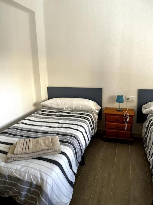 Apartment 10 Meters From The Beach Puerto de Sagunto Exterior photo