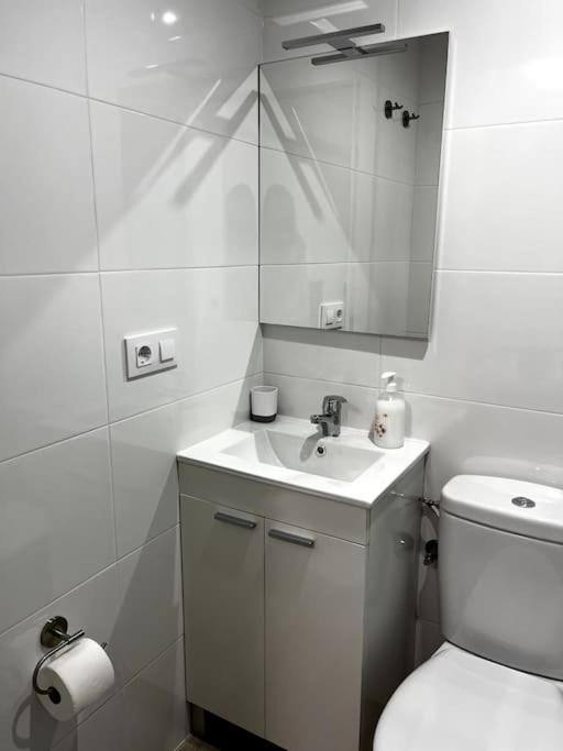 Apartment 10 Meters From The Beach Puerto de Sagunto Exterior photo