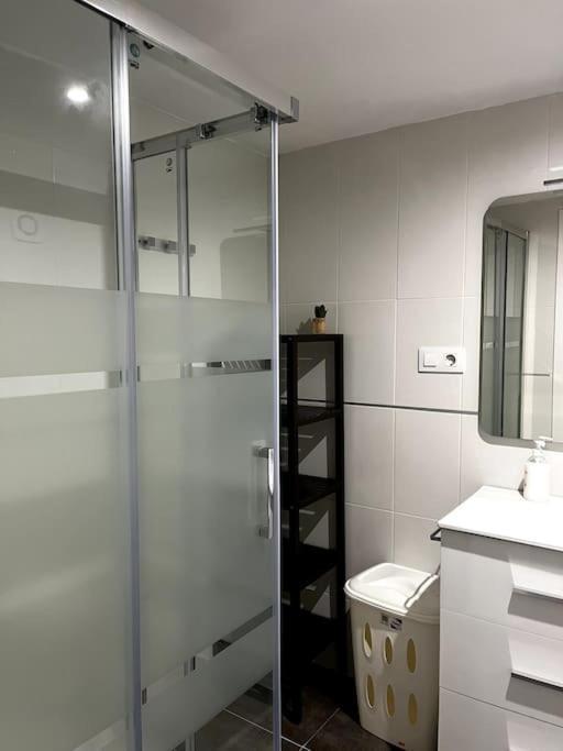 Apartment 10 Meters From The Beach Puerto de Sagunto Exterior photo